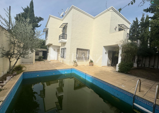 Vente Villa Etoile S+5