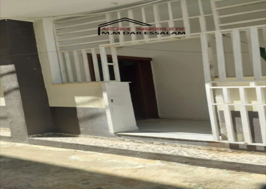Appartement À Vendre à NABEUL - appartement rdc près de la mer - Immobiliere.tn