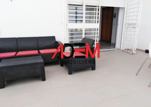 A louer Appart  200m² Chatt Mariem