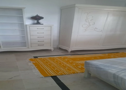 villa À Louer à NABEUL - Belle villa à louer à Dar Allouch Klibia - Immobiliere.tn - Photo 15