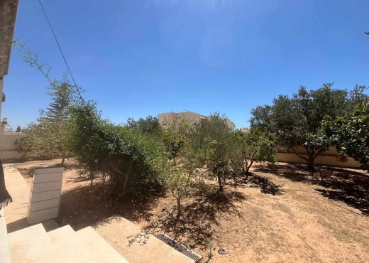 A Vendre Villa à Sfax