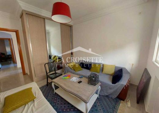 Appartement S+2 à La Marsa MAL1317