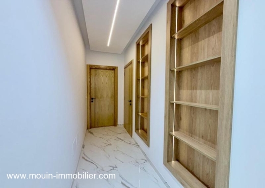 villa À Vendre à NABEUL - VILLA NADINE Hammamet AV1952 - Immobiliere.tn - Photo 8