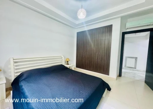 Appartement À Vendre à NABEUL - APPARTEMENT GOYA Hammamet AV1944 - Immobiliere.tn - Photo 5