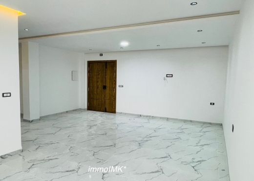 À vendre appartement S+3 à kélibia