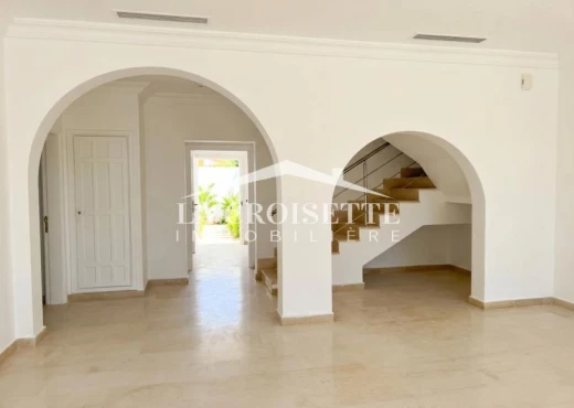 duplex À Louer à TUNIS - Duplex s3 à Gammarth MDL0727 - Immobiliere.tn - Photo 5