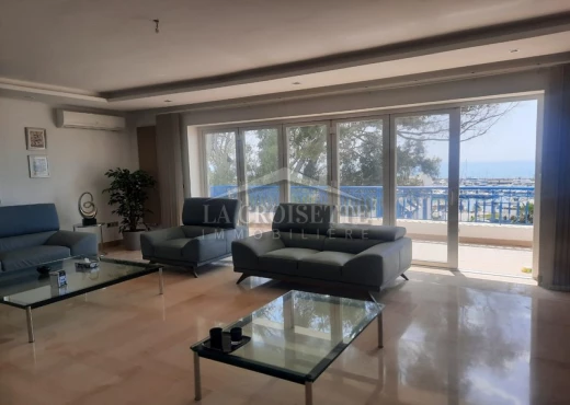 Appartement À Louer à TUNIS - s3 meublé à SidiBouSaid - Immobiliere.tn - Photo 3