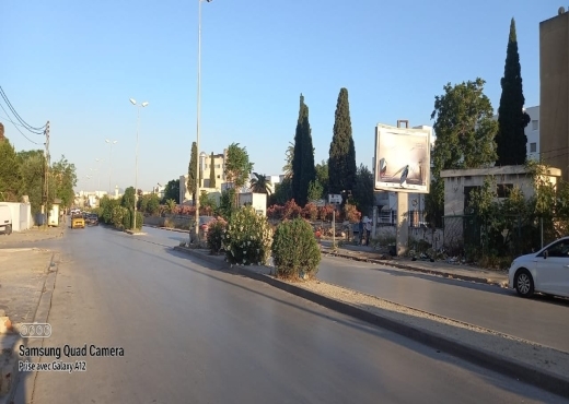 Locaux commerciaux + bureau rénové au Bardo