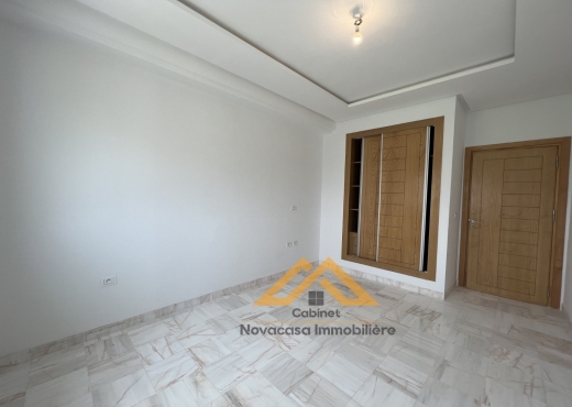 Appartement S+2 à Hammem sousse