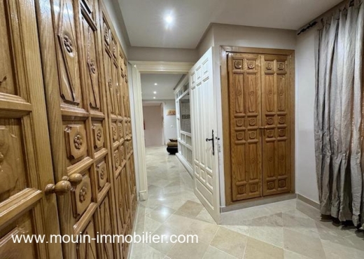 VILLA AYLA Yasmine Hammamet AV1897