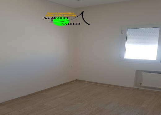 A LOUER APPART S+2 KHEZEMA SOUSSE
