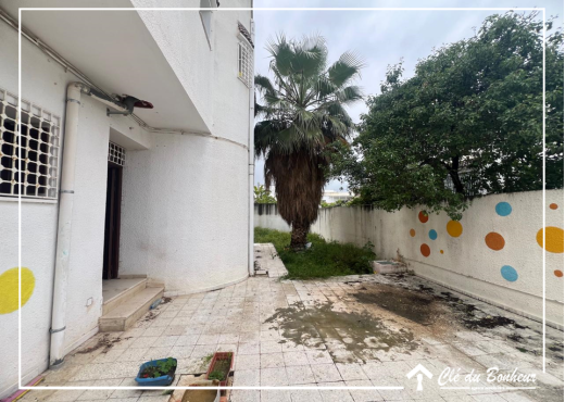 à vendre à cité Ghazella