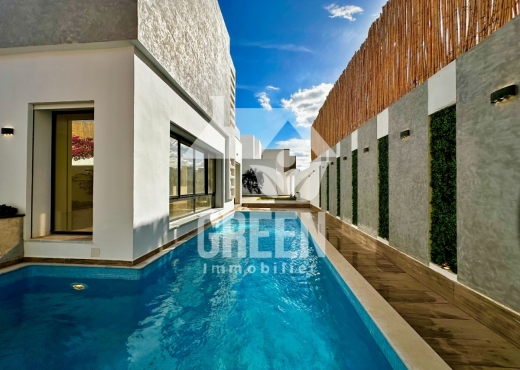 villa " LUCKY "