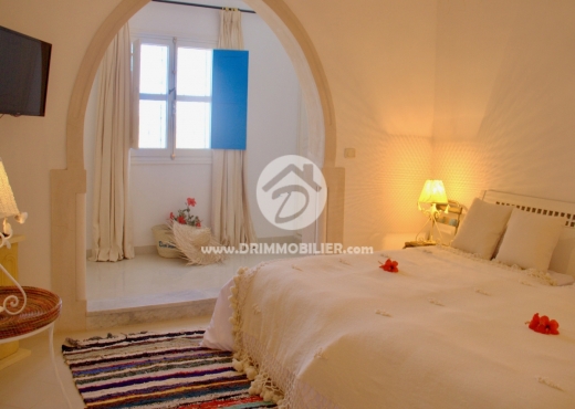 A louer villa avec piscine  Midoun