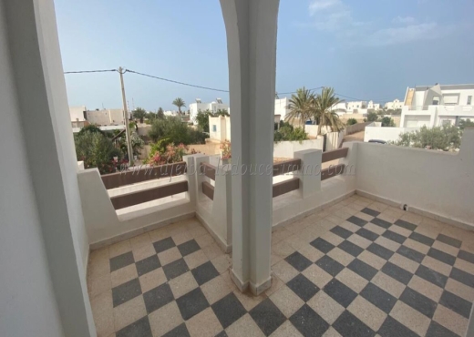 Location Annuelle Villa S+3