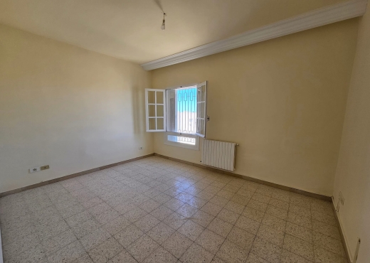 📍RIADH ELANDALOUS: APPARTEMENT S+