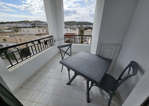 APPARTEMENT S+1 MEUBLÉ À LOUER