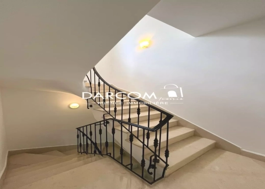 charmante villa à la Marsa