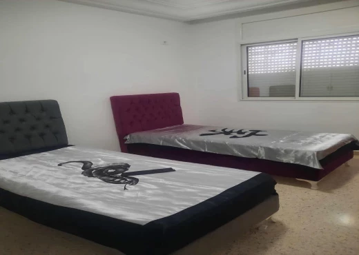 Appartement À Vendre à TUNIS - 🏡 Appartement S+2 à vendre – El A - Immobiliere.tn - Photo 2