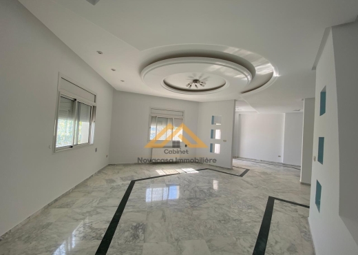 À Louer – Spacieuse S+3