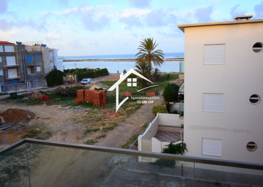 à vendre apps+2 vue sur mer
