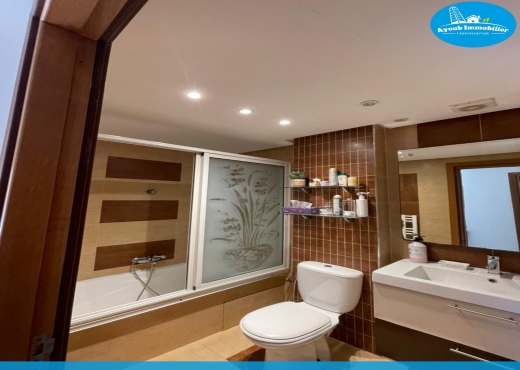 A louer à l'année un appartement