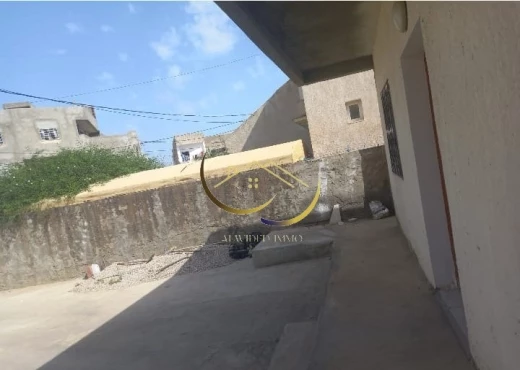 maison À Vendre à BEN AROUS - a vendre une maison S+2 EZZAHRA BEN AROUS - Immobiliere.tn - Photo 3