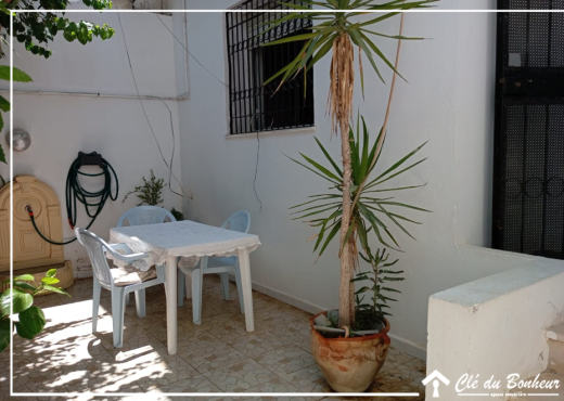 un beau duplex à la soukra
