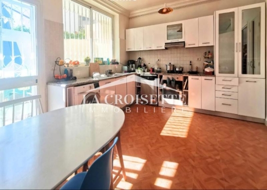 villa À Louer à TUNIS - Villa S5 à La Marsa ZVL0179 - Immobiliere.tn - Photo 7