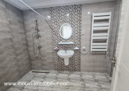 Villa Les Pins Hammamet AL3231