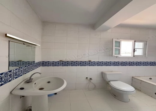 bureau À Louer à TUNIS - MUTUELLEVILLE – GRAND BUREAU PROFESSIONNEL À LOUER - Immobiliere.tn - Photo 3