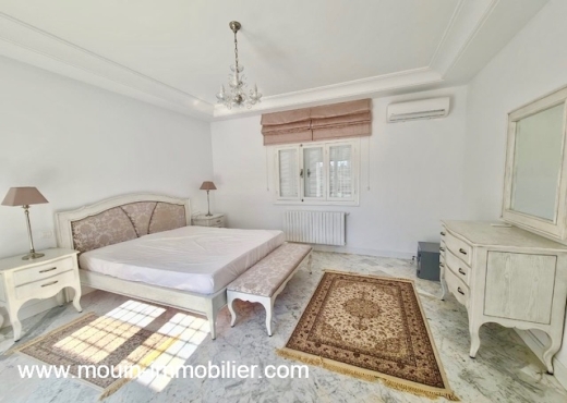 VILLA MAROUA Hammamet Nord AL3534