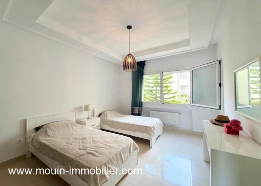 Appartement À Vendre à NABEUL - APPARTEMENT YVETTE Hammamet AV1982 - Immobiliere.tn - Photo 6