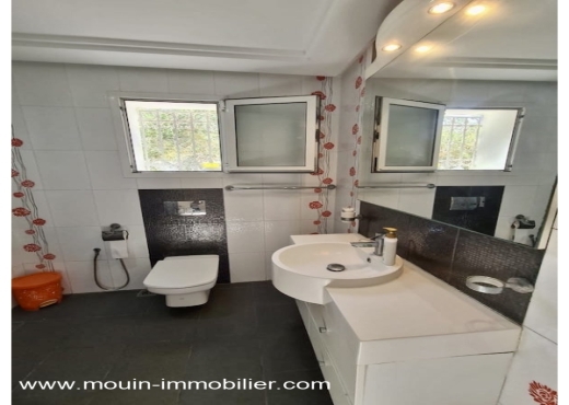 VILLA PRINCESSE I Hammamet Zone Si