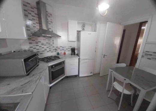 📍ENNASR 2 : APPARTEMENT S+2 MEUBL
