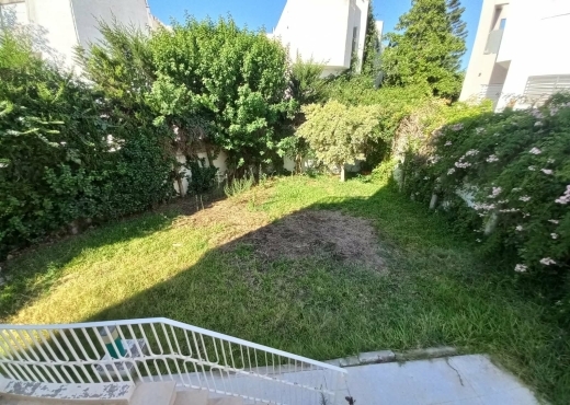 📍EL MENZAH 9 A – VILLA MODERNE AVEC JARDIN USAGE