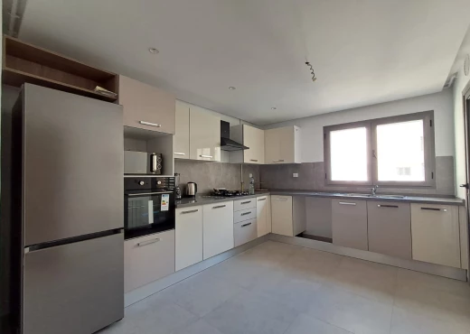 Appartement À Louer à TUNIS - S2 meublé neuf  la nouvelle soukra - Immobiliere.tn - Photo 4