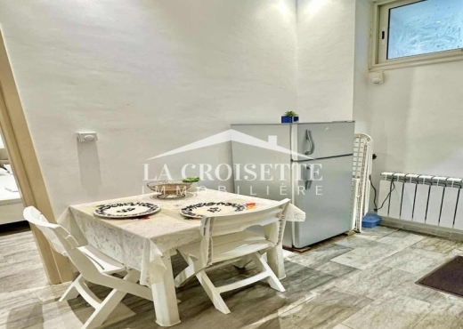 s2 meublé à La Marsa ZAL1983