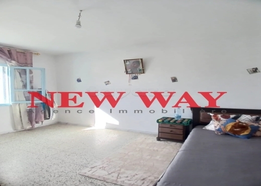 (S+2) à Cité Riadh 5