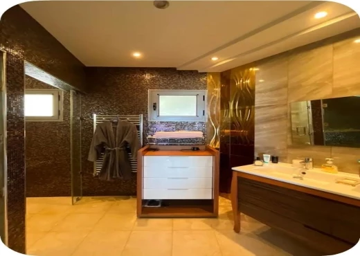 duplex À Vendre à SOUSSE - VIP Duplex S+4 Indépendant, Pieds Dans L'eau En Vente Au Cœur De Marina Kantaoui - Immobiliere.tn - Photo 10