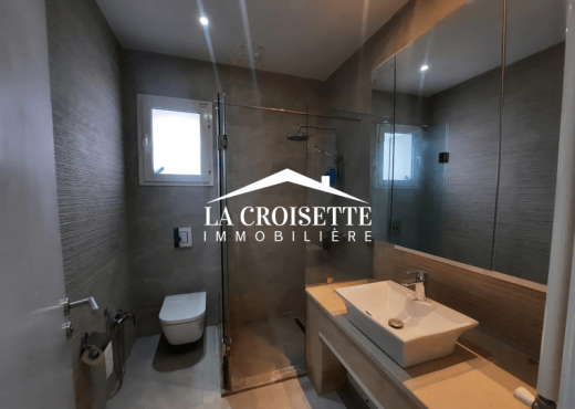 Appartement s+3 à Gammarth MAL4391