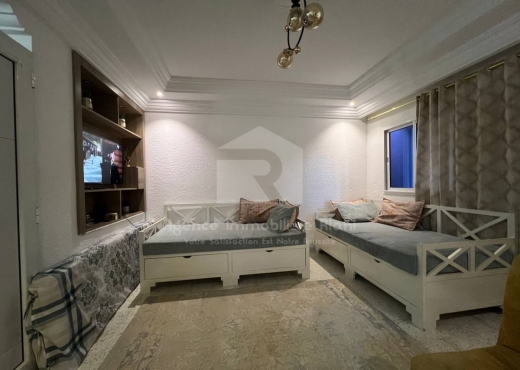 À VENDRE R+1 Sousse à Zaouiet