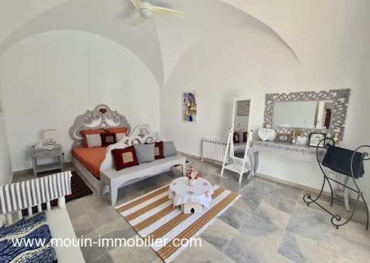 villa À Vendre à NABEUL - A vendre Villa Leonardo Hammamet - Immobiliere.tn - Photo 8