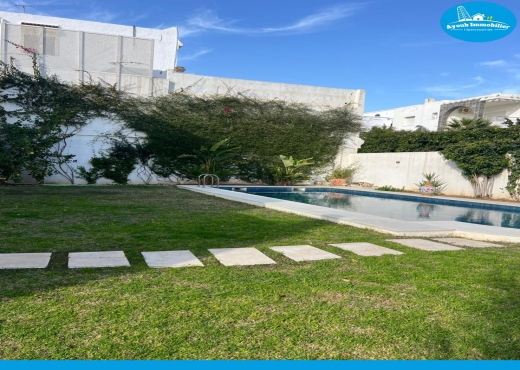 villa one resort  à hammamet nord