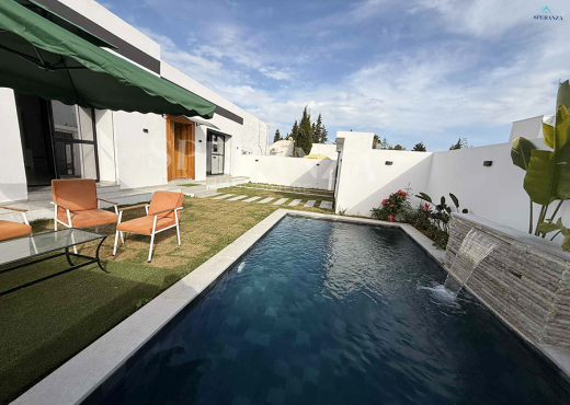 Location Villa Kahina S+3