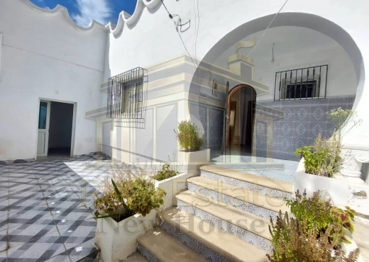 maison À Vendre à BIZERTE - A Vendre maison à bhira Bizerte - Immobiliere.tn - Photo 4