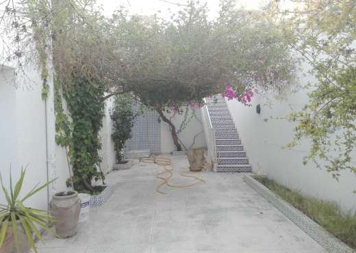 Duplex à Manaret Hammamet