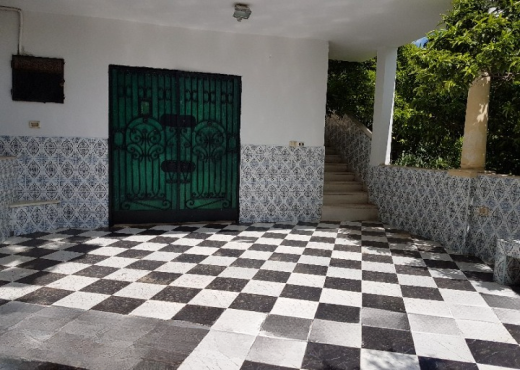 Maison de campagne 5000 m²  Ras je