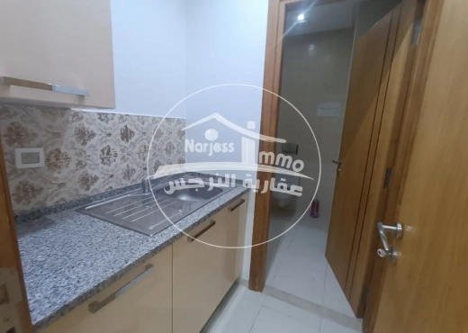 À Vendre S+2 à Usage Bureau Sousse