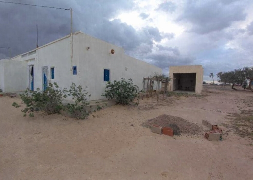 A Vendre Houch typique Djerbien